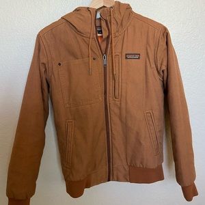 Patagonia All Seasons Hemp Bomber Jacket